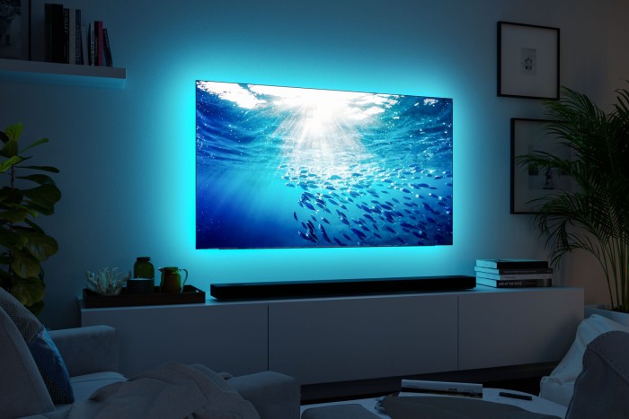 Set MaxLED 250 Comfort TV 75 RGBW [4]