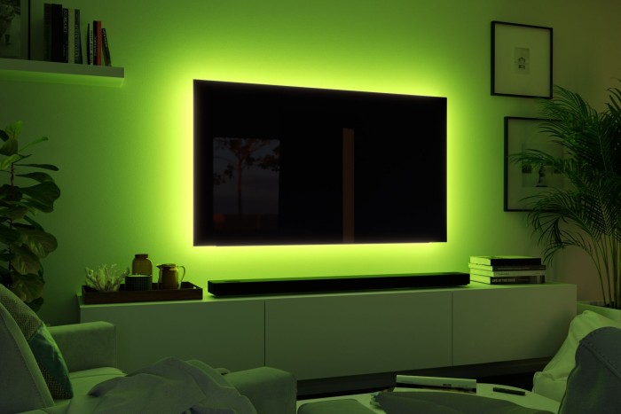 Set MaxLED 250 Comfort TV 75 RGBW [5]