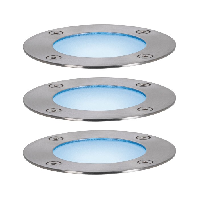 Set spoturi de pardoseală Zigbee P&S IP65 RGBW 24V [5]