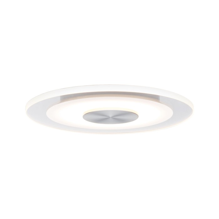 Set spoturi încastrabile Whirl cu flux luminos variabil, LED 3x5,5W 230V 120mm aluminiu/satin [2]