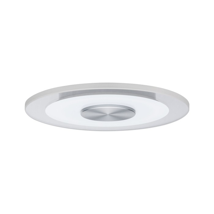 Set spoturi încastrabile Whirl cu flux luminos variabil, LED 3x5,5W 230V 120mm aluminiu/satin [3]