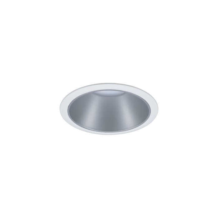 Set spoturi încastrabile Cole Coin LED 3x6,5W 2700K 230V alb/argintiu, flux luminos variabil în 3 pași [4]