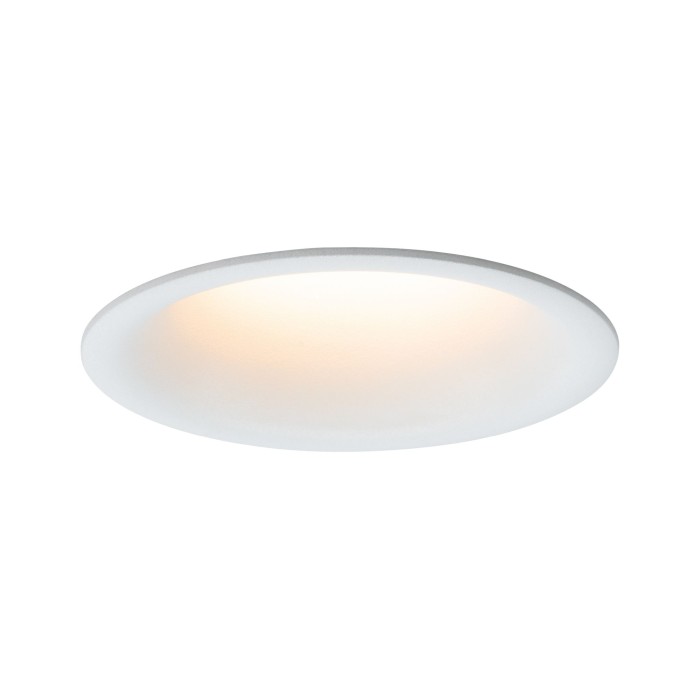Set spoturi încastrabile Cymbal Coin 3x6,5W/480lm 230V 2000-2700K, alb mat, warmdim [2]