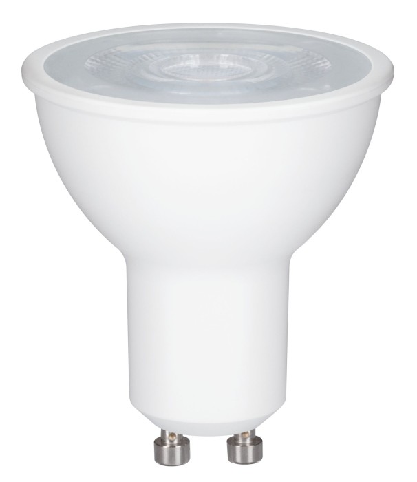 Set spoturi încastrabile Nova rotunde, orientabile, LED 3x6,5W 2700K 230V GU10 51mm crom [2]