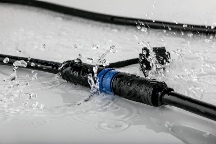 Set spoturi Pike P&S3000K 3 x 3,5W 24V 40°, antracit, plastic, cu transformator inclus [5]