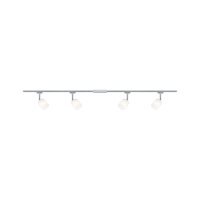 Set spoturi Urail Blossom 4x max.10W G9 crom mat/crom/satin 230V metal/plastic [2]