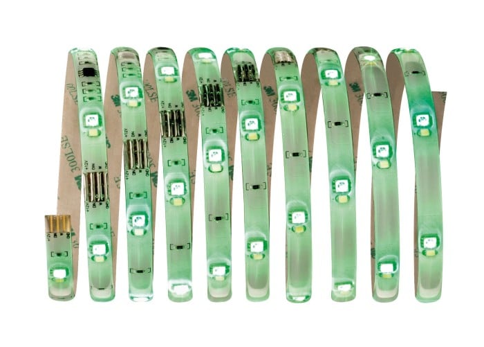 Set bandă Digital LED RGB+W 11,8W 230/12V 24VA [5]