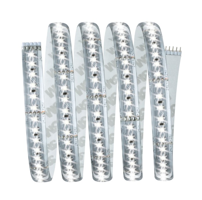 Set bandă MaxLED 1000 bază 1,5m cu lumină rece 17W 230/24V 36VA [2]