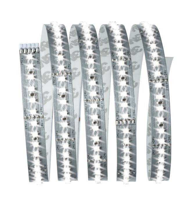 Set bandă MaxLED 1000 bază 1,5m cu lumină rece 17W 230/24V 60VA [2]