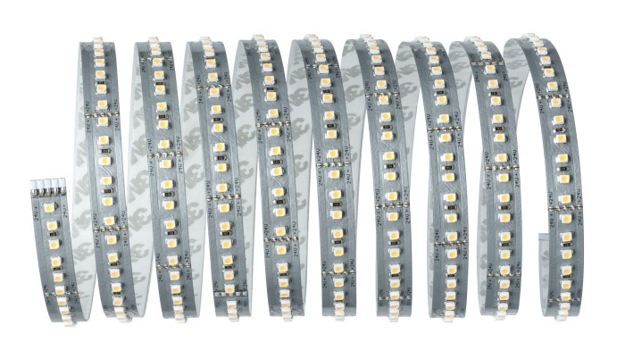 Set bandă MaxLED 1000 bază 3m cu lumină caldă 40W 230/24V 60VA [2]