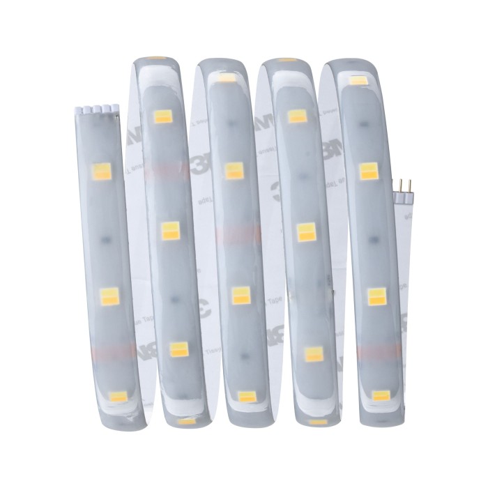 Set bandă MaxLED 250 bază 1,5m, protecție IP44, 5,3W 230/24V cu temperatură de culoare variabilă [4]