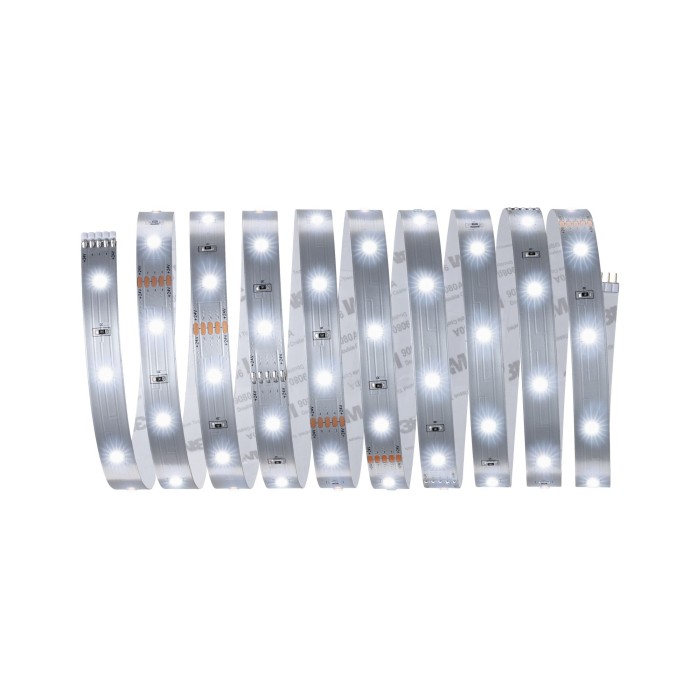 Set bandă MaxLED 250 bază, 3m, cu lumină rece, IP20 6500K 24W 230/24V [2]