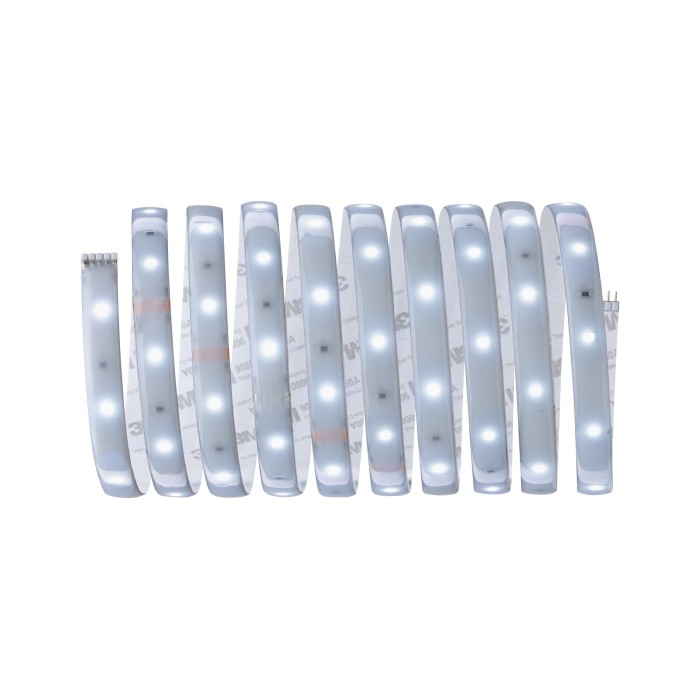 Set bandă MaxLED 250 bază 3m cu lumină rece, proetcție IP44 6500K 12W 230/24Ver [2]