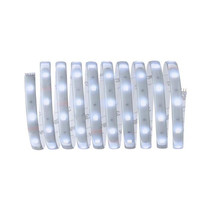 Set bandă MaxLED 250 bază 3m, protecție IP44 11,5W 230/24V cu temperatură de culoare variabilă [4]