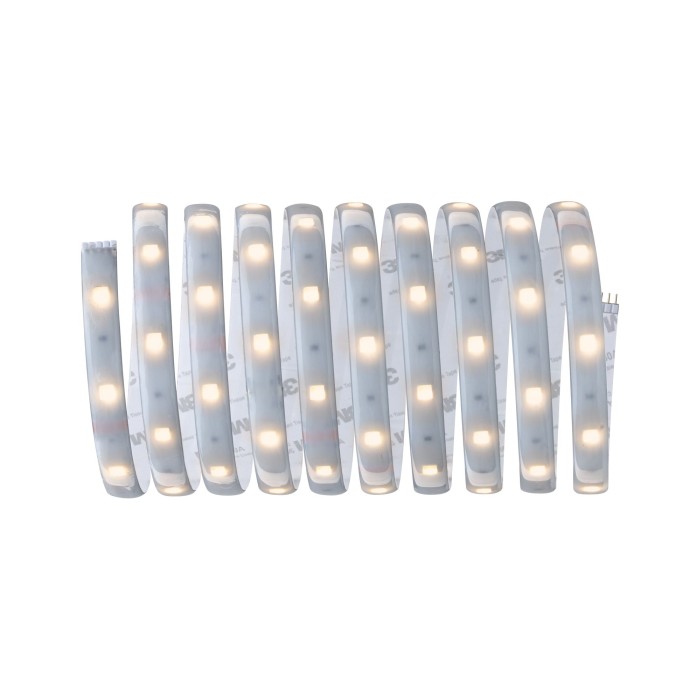 Set bandă MaxLED 250 bază 3m, protecție IP44 11,5W 230/24V cu temperatură de culoare variabilă [3]