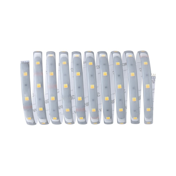 Set bandă MaxLED 250 bază 3m, protecție IP44 11,5W 230/24V cu temperatură de culoare variabilă [5]