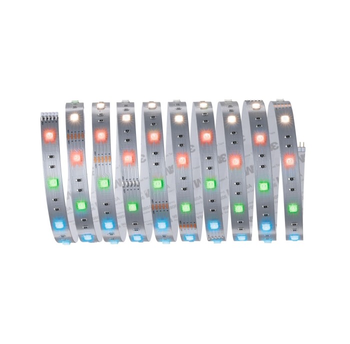 Set bandă MaxLED 250 bază 3m RGBW IP20 19W 230/24V [2]