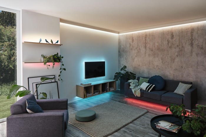Set bandă MaxLED 250 bază 3m RGBW IP20 19W 230/24V [14]