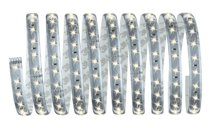 Set bandă MaxLED 500 bază 3m cu lumină caldă 20W 230/24V 36VA [3]