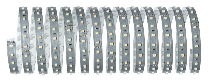 Set bandă MaxLED 500 bază 5m cu lumină caldă 33W 230/24V 75VA [3]