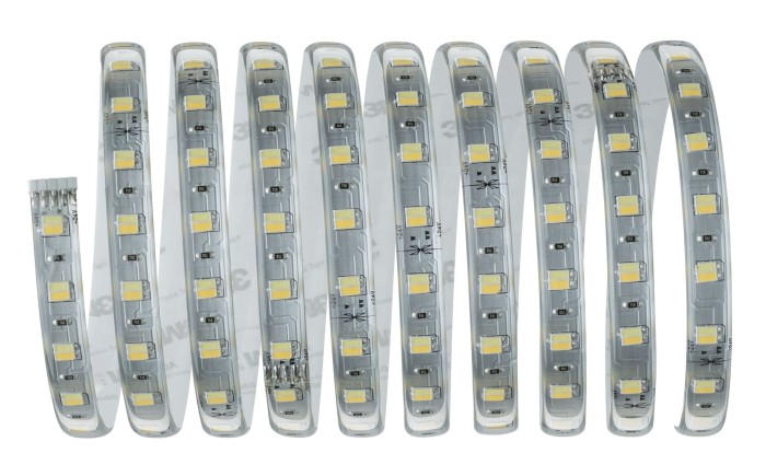 Set bandă MaxLED bază 3m 20W 230/24V 36VA, cu temperatură de culoare variabilă [2]