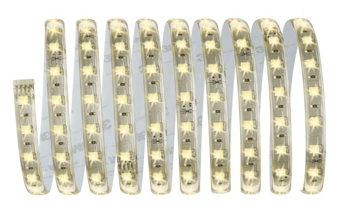 Set bandă MaxLED bază 3m 20W 230/24V 36VA, cu temperatură de culoare variabilă [4]