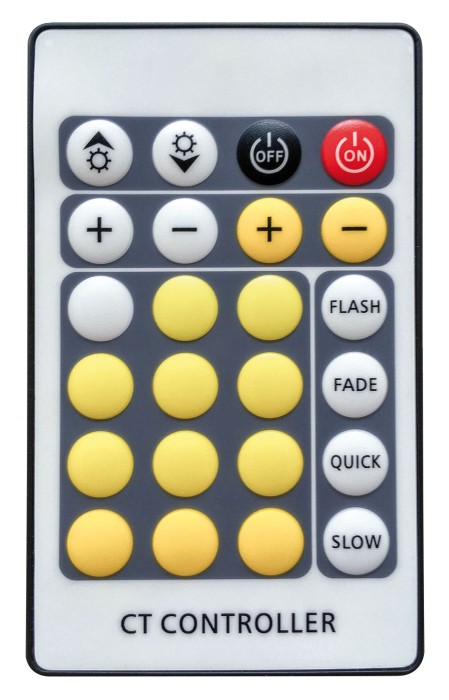 Set bandă MaxLED bază 3m 20W 230/24V 36VA, cu temperatură de culoare variabilă [8]