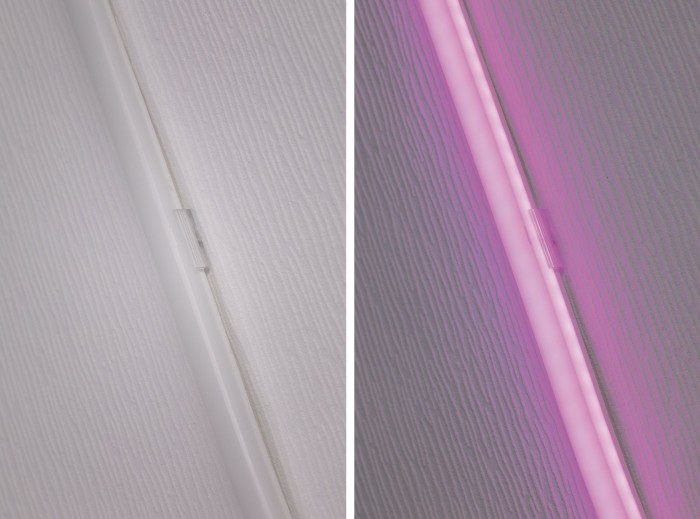 Set bandă MaxLED Flow 3m RGB cu telecomandă 2.4GHz 27W 230/24V 36VA [3]