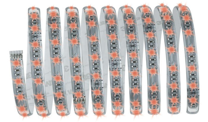 Set bandă MaxLED RGBW bază 3m 36W 230/24V 60VA [5]