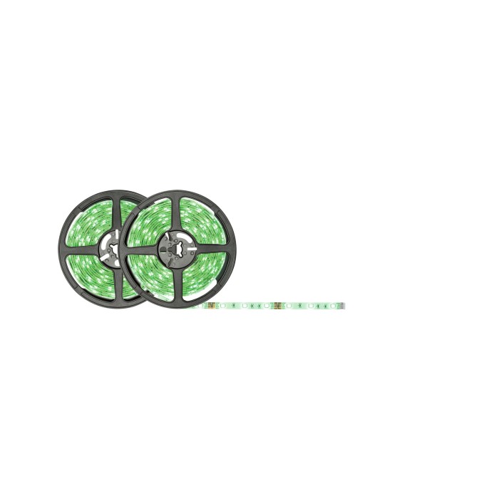 Set bandă SimpLED 10m RGB 28W 230/12V DC [4]