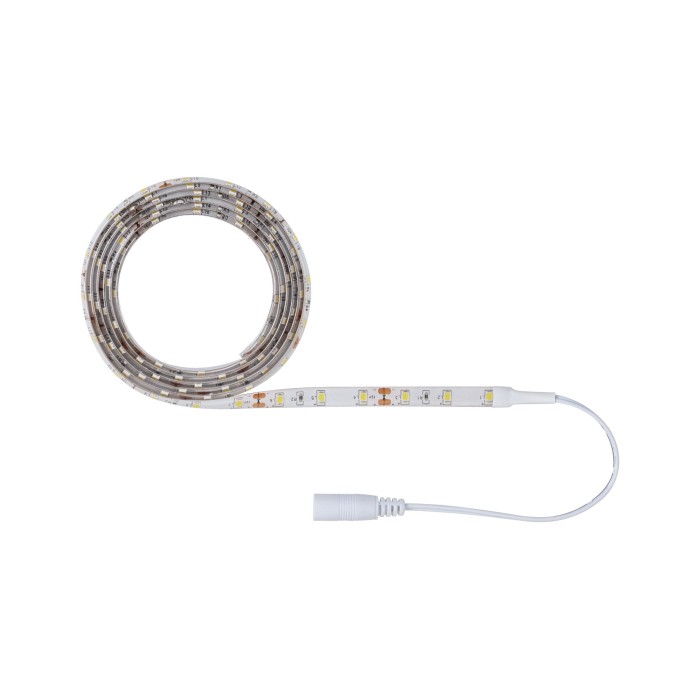 Set bandă SimpLED 1,5m cu lumină caldă 5W 230/12V DC [3]