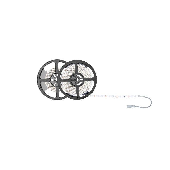 Set bandă SimpLED 7,5m cu lumină rece 20W 230/12V DC [3]