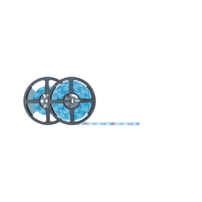 Set bandă SimpLED 7,5m RGB 26W 230/12V DC [5]