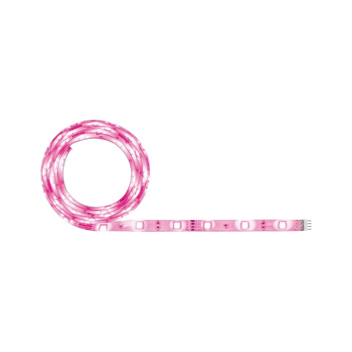 Set bandă SimpLED Strip 1,5m RGB 12W 230/12V DC [3]
