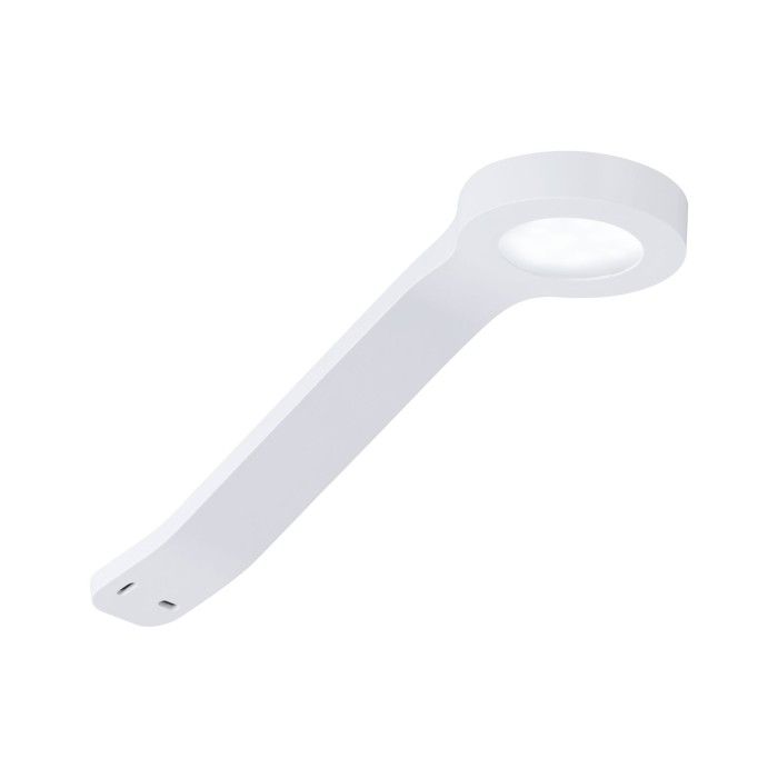 Set de bază Clever Connect Mike 2x2W 12W 2700-6500K 12V, alb mat, cu temperatură de culoare variabilă [4]