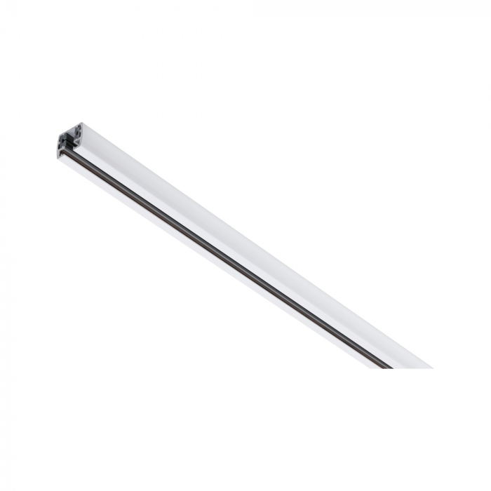 Sina URail 10 cm, 230V, max. 1000W, alb Signal [1]