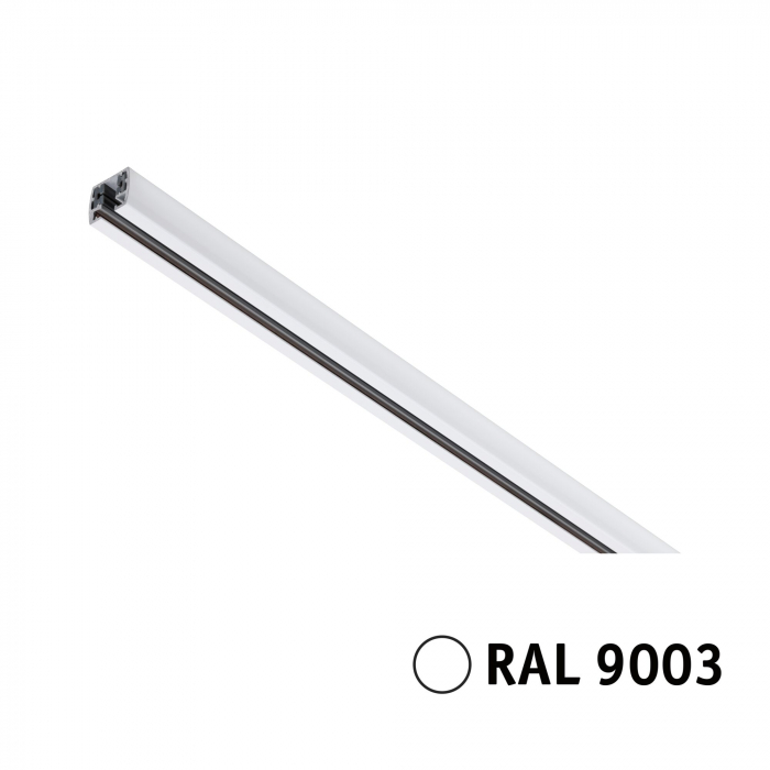 Sina URail 200 cm, 230V, max. 1000W, alb Signal [6]