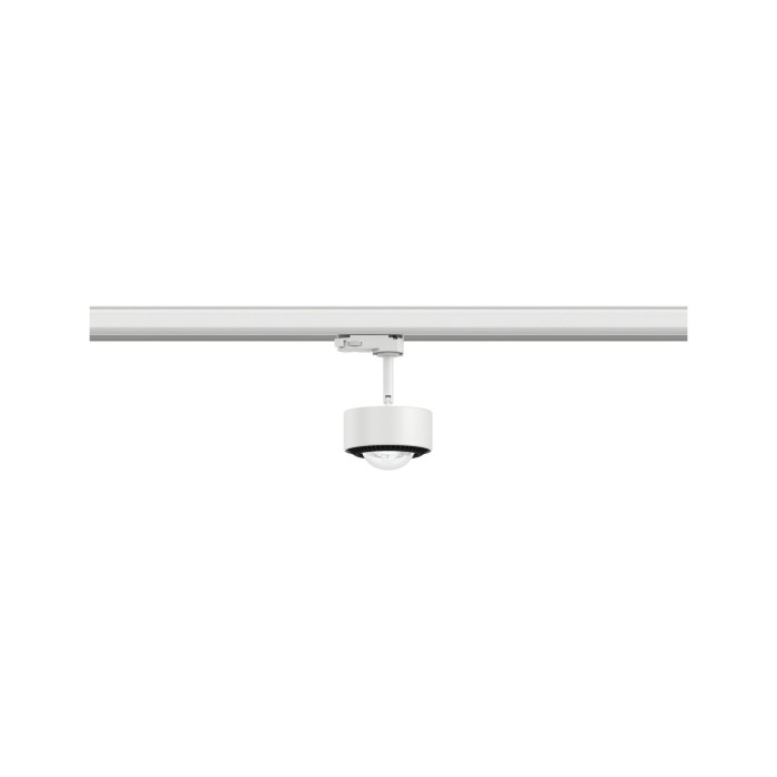 Spot Aldan LED pentru șină Paulmann ProRail3, 533.8lm, 8W, 4000K, cu flux luminos variabil, 230V, alb-negru [3]