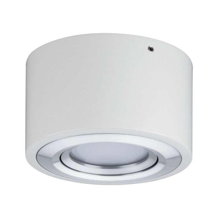 Spot aplicat Argun LED 1x4,8W alb, aluminiu periat 230V metal [3]