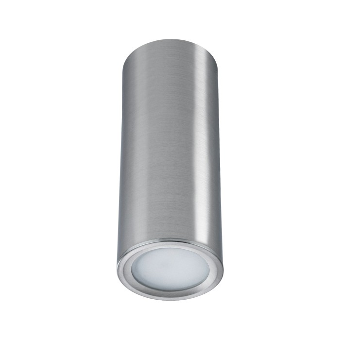 Spot aplicat LED Barrel, 2700K, 470lm, 230V, 6W, cu flux luminos variabil în 3 pași, metal mat [3]