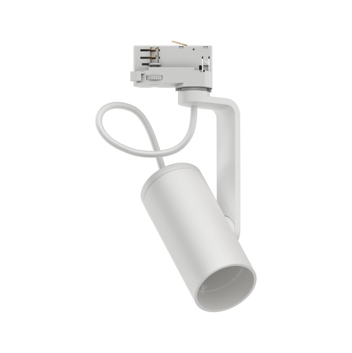Spot Apol II pentru șină Paulmann ProRail3, E27, max. 50W, cu flux luminos variabil, 230V, alb [7]