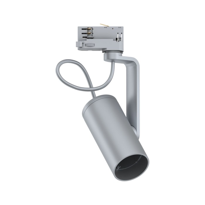 Spot Apol II pentru șină Paulmann ProRail3, E27, max. 50W, cu flux luminos variabil, 230V, crom [7]