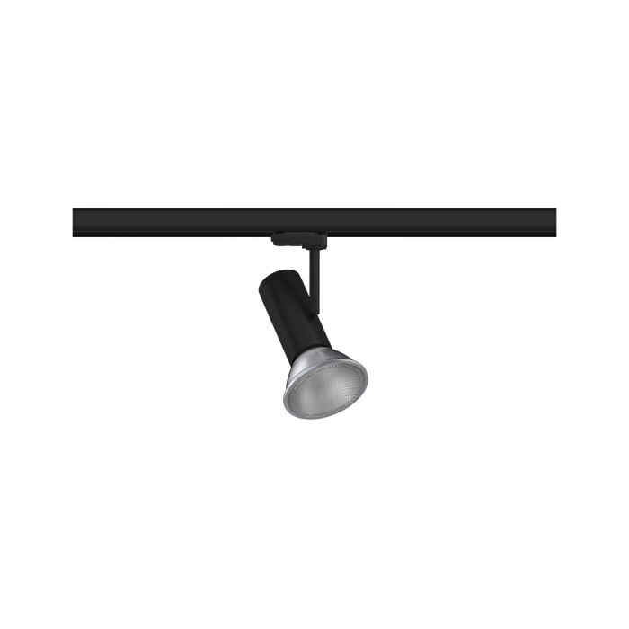 Spot Apol pentru șină Paulmann ProRail3, E27, max. 50W, cu flux luminos variabil, 230V, negru [4]