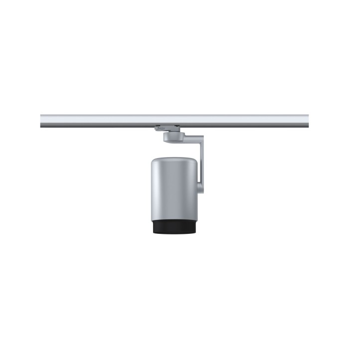 Spot Asthene pentru șină Paulmann ProRail3, E27, max. 50W, cu flux luminos variabil, crom [3]