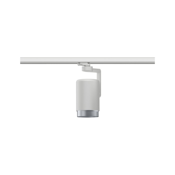 Spot Asthene pentru șină Paulmann ProRail3, E27, max. 50W, cu flux luminos variabil, alb [3]