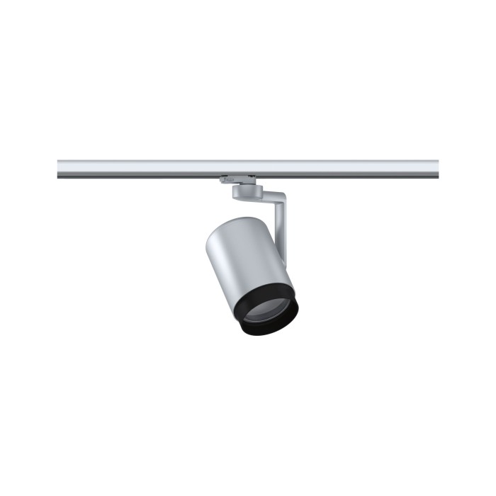 Spot Asthene pentru șină Paulmann ProRail3, E27, max. 50W, cu flux luminos variabil, crom [4]
