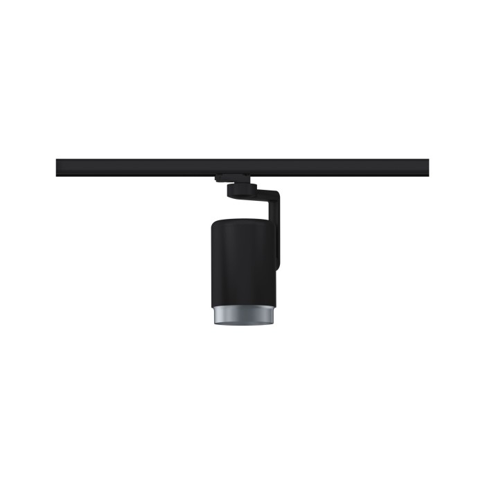 Spot Asthene pentru șină Paulmann ProRail3, E27, max. 50W, cu flux luminos variabil, negru [3]