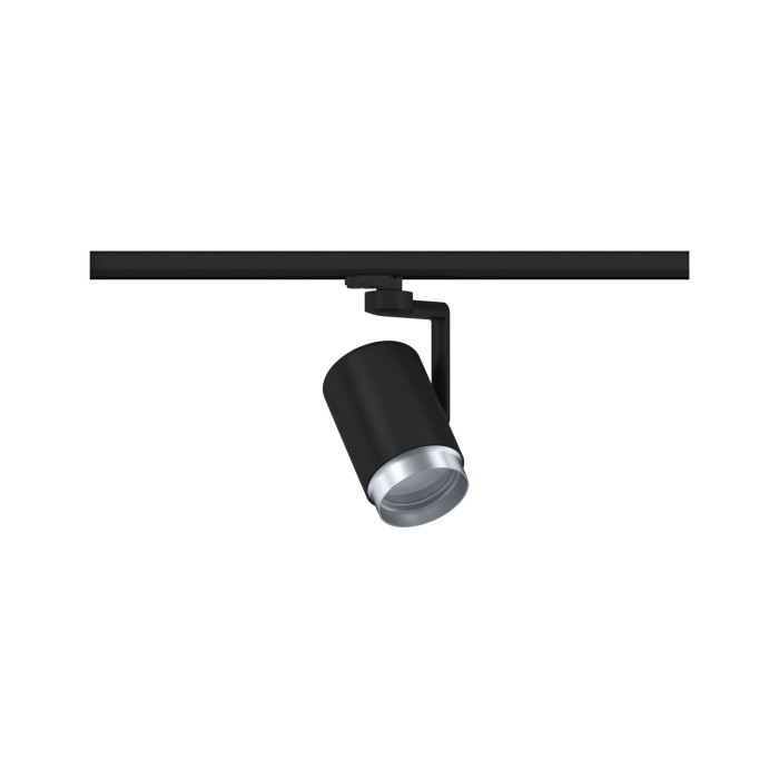 Spot Asthene pentru șină Paulmann ProRail3, E27, max. 50W, cu flux luminos variabil, negru [4]