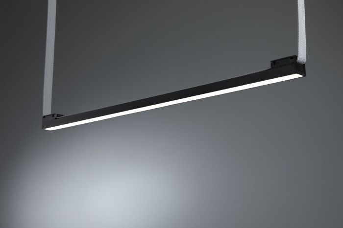 Spot bară ULine LED, 650x29mm, 18,5W, negru [5]