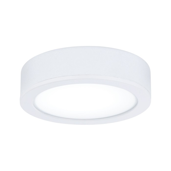 Spot încastrabil Clever Connect Disc 1x2W 2700-6500K 12V alb mat, cu flux luminos variabil [4]